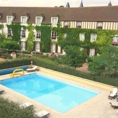 Отель Le Manoir De Gressy Греси бассейн фото 3