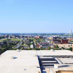 Отель Marriott St. Louis Grand пляж