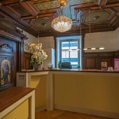 BATU Apart Hotel интерьер отеля фото 2