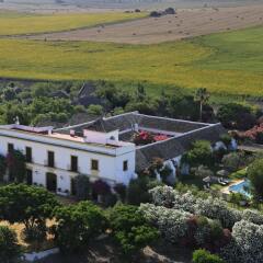 Отель Hacienda de San Rafael фото 2