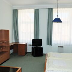 Отель Aparthotel Naprstkova удобства в номере фото 2