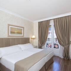 Hotel Atlántico комната для гостей фото 11
