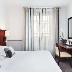 Отель Best Western Lakmi hotel Франция, Ницца - 9 отзывов об отеле, цены и фото номеров - забронировать отель Best Western Lakmi hotel онлайн комната для гостей фото 4