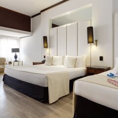 Hotel Melia Milano Милан комната для гостей фото 4