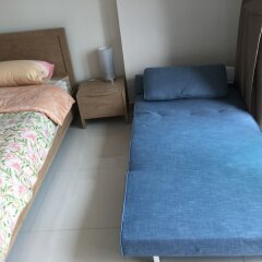 Отель Frank's Condo at Riviera Wongamat Паттайя комната для гостей фото 2