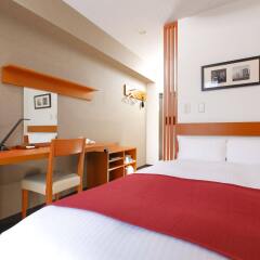 Отель MyStays Kameido Япония, Токио - отзывы, цены и фото номеров - забронировать отель MyStays Kameido онлайн удобства в номере фото 2
