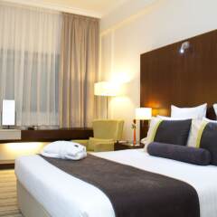 Avari Dubai Hotel комната для гостей фото 6