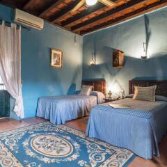 Отель Hacienda El Santiscal - Adults Only Испания, Аркос -де-ла-Фронтера - отзывы, цены и фото номеров - забронировать отель Hacienda El Santiscal - Adults Only онлайн комната для гостей фото 4