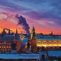 Гостиница The Ritz-Carlton, Moscow фото 10