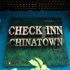 Отель iCheck inn Regency Chinatown Таиланд, Бангкок - отзывы, цены и фото номеров - забронировать отель iCheck inn Regency Chinatown онлайн фитнесс-зал