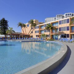 Отель Dolphin Beach Resort детские мероприятия фото 2