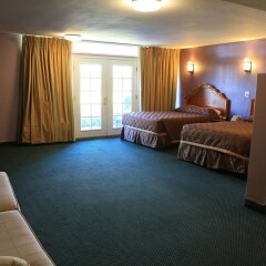 Отель Valley Inn США, Лос-Анджелес - отзывы, цены и фото номеров - забронировать отель Valley Inn онлайн фото 9