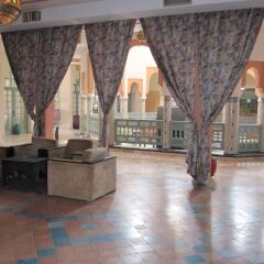 Отель Le Riad Salam Zagora Марокко, Загора - отзывы, цены и фото номеров - забронировать отель Le Riad Salam Zagora онлайн интерьер отеля фото 2