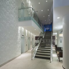 Отель Element Vancouver Metrotown Канада, Бурнаби - отзывы, цены и фото номеров - забронировать отель Element Vancouver Metrotown онлайн интерьер отеля фото 3