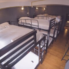 Pura Vida Hostel Bangkok в номере