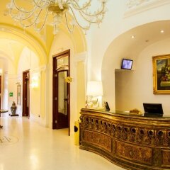 Grand Hotel Di Lecce Лечче интерьер отеля фото 3