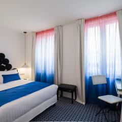 Отель Hôtel 34B - Astotel комната для гостей фото 4