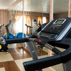 Ilaji Hotel and Sport Resort фитнесс-зал фото 3