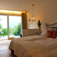 Отель Pension Riedingerhof Меран комната для гостей фото 3
