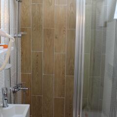 Hurriyet Hotel Турция, Стамбул - 10 отзывов об отеле, цены и фото номеров - забронировать отель Hurriyet Hotel онлайн ванная фото 2