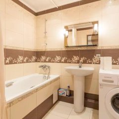 Апартаменты Koenig Style 6 в Калининграде отзывы, цены и фото номеров - забронировать гостиницу Koenig Style 6 онлайн Калининград ванная