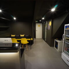BRB Hostel Bangkok Silom развлечения