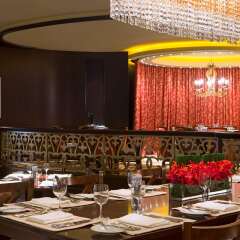 Sheraton Grand Macao Hotel, Cotai Central питание фото 2