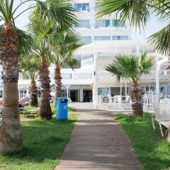 Отель Silver Sands Beach Hotel Кипр, Протарас - 10 отзывов об отеле, цены и фото номеров - забронировать отель Silver Sands Beach Hotel онлайн фото 2