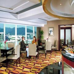 The Pavilion Hotel Shenzhen питание