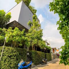 Отель Kitzio house Таиланд, Бангкок - отзывы, цены и фото номеров - забронировать отель Kitzio house онлайн