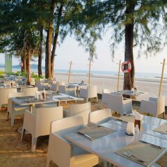 Отель Twin Lotus Koh Lanta питание фото 2