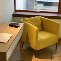 Отель The Hub Athens удобства в номере фото 2