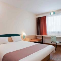 Ibis Hotel Hamburg St. Pauli Messe комната для гостей фото 2