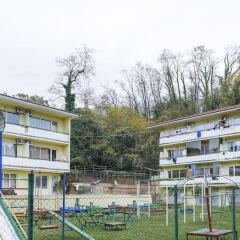 Гостиница Акация балкон