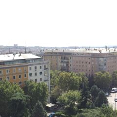 Отель Torre Retiro City Center пляж