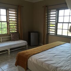 Отель Captain's Cove Beach Resort & Villas комната для гостей фото 2