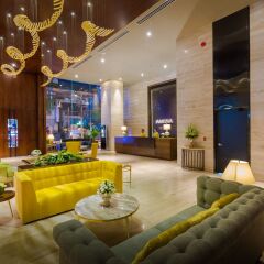 Отель Amena Residences & Suites интерьер отеля фото 2