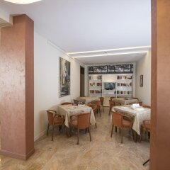 Отель Terme Milano Италия, Абано-Терме - 1 отзыв об отеле, цены и фото номеров - забронировать отель Terme Milano онлайн питание фото 3