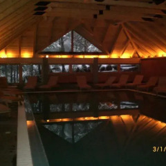 Отель Natyral Razma Resort гостиничный бар