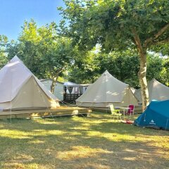 Отель Camping Paisaxe II Эль-Грове