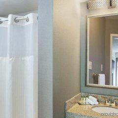 Отель Hilton Garden Inn Atlanta-Buckhead США, Атланта - отзывы, цены и фото номеров - забронировать отель Hilton Garden Inn Atlanta-Buckhead онлайн ванная