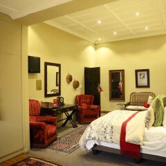 Отель Riverside Lodge комната для гостей фото 4