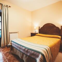 Отель El Requexu Apartamentos Rurales комната для гостей фото 3