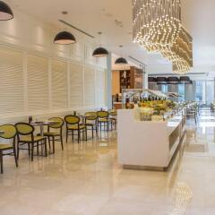 Отель Holiday Inn Doha - The Business Park питание