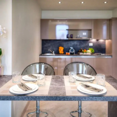 Апартаменты Forte 16 Apartments & View в номере фото 2