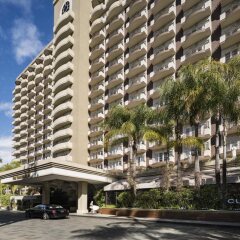Отель Four Seasons Los Angeles at Beverly Hills США, Лос-Анджелес - отзывы, цены и фото номеров - забронировать отель Four Seasons Los Angeles at Beverly Hills онлайн парковка