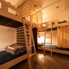 Inno Guesthouse & Bar Hongdae - Hostel удобства в номере фото 6