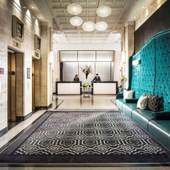 Отель Sofitel Washington DC Lafayette Square США, Вашингтон - 1 отзыв об отеле, цены и фото номеров - забронировать отель Sofitel Washington DC Lafayette Square онлайн интерьер отеля