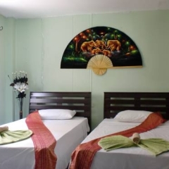 Отель Istanbul Guesthouse в номере