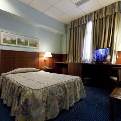 Отель Palace Hotel Moderno Италия, Порденоне - отзывы, цены и фото номеров - забронировать отель Palace Hotel Moderno онлайн комната для гостей фото 2